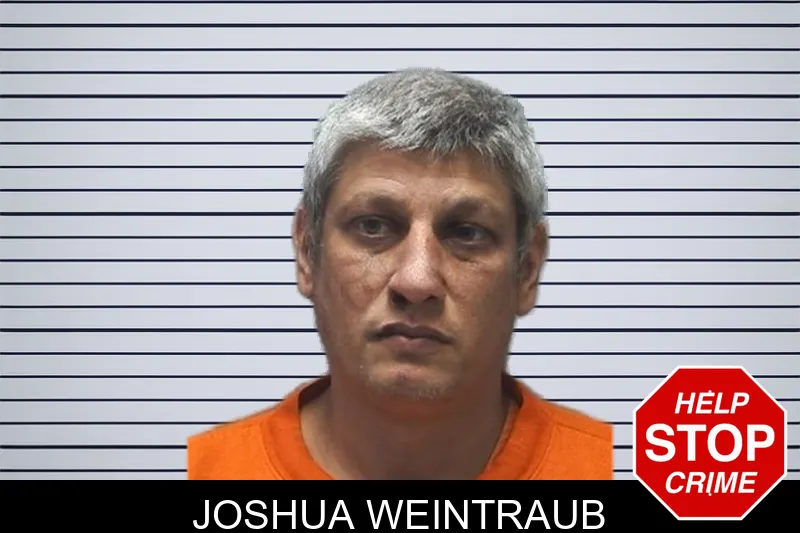 Joshua Weintraub mugshot – Cherokee County , Georgia Joshua Weintraub mugshot