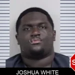 Joshua White mugshot – Lowndes County , Georgia Joshua White mugshot