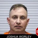 Joshua Worley mugshot