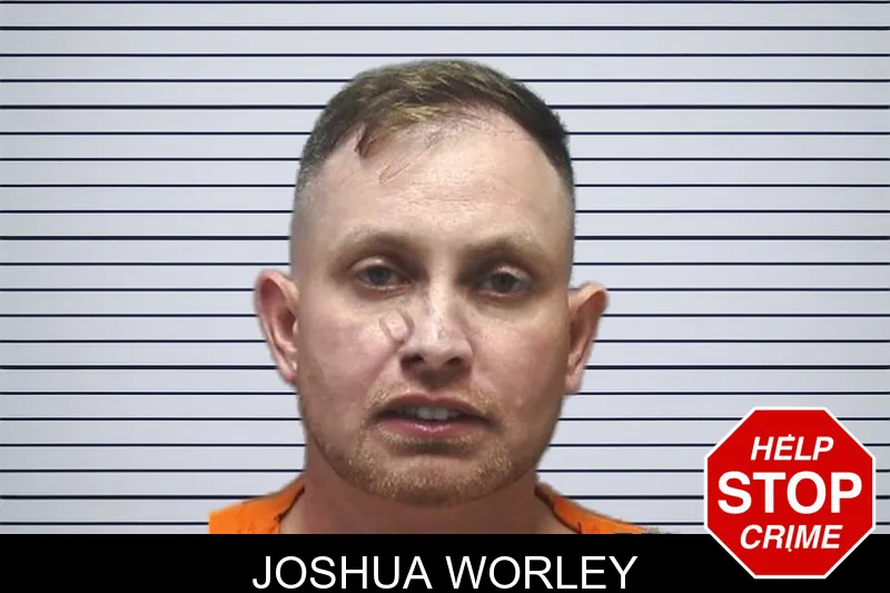 Joshua Worley mugshot – Cherokee County , Georgia Joshua Worley mugshot