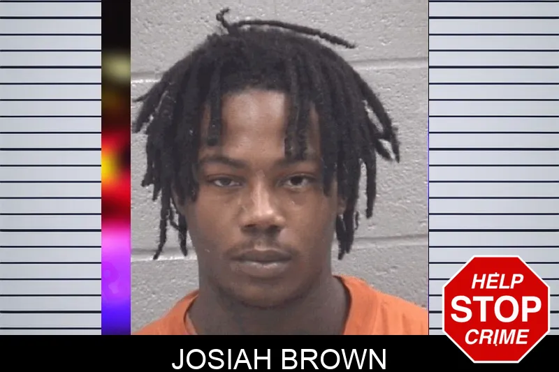 Josiah Brown mugshot – Columbia County , Georgia Josiah Brown mugshot