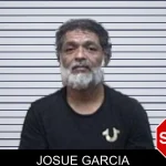 Josue Garcia mugshot