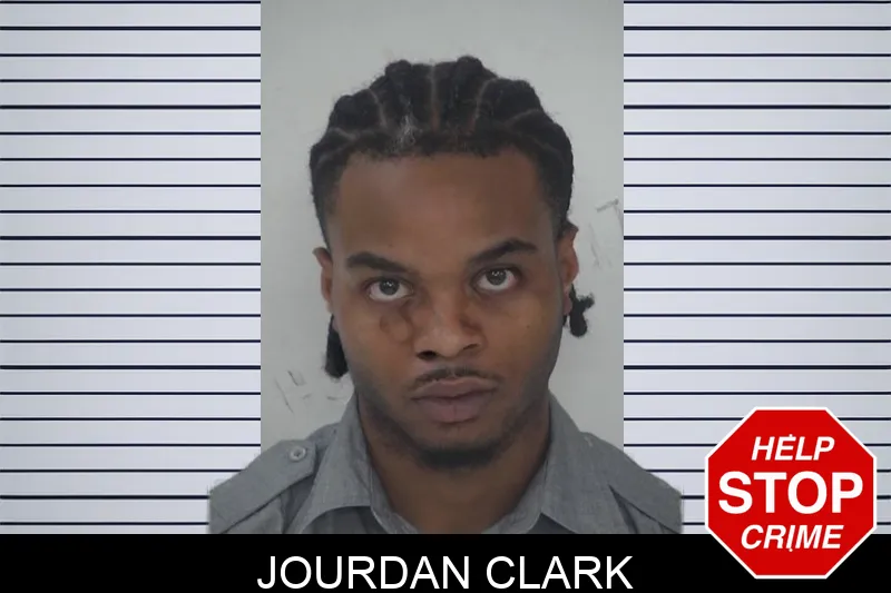 Jourdan Clark mugshot – Fayette County , Georgia Jourdan Clark mugshot