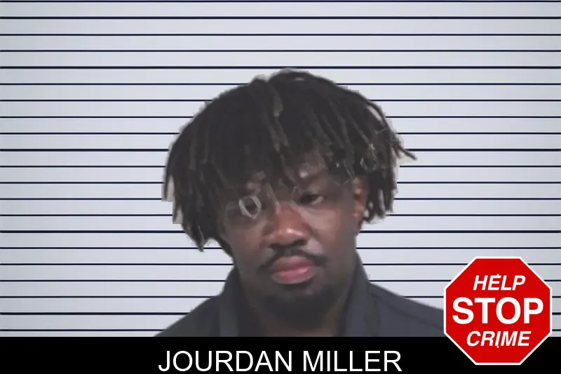 Jourdan Miller mugshot