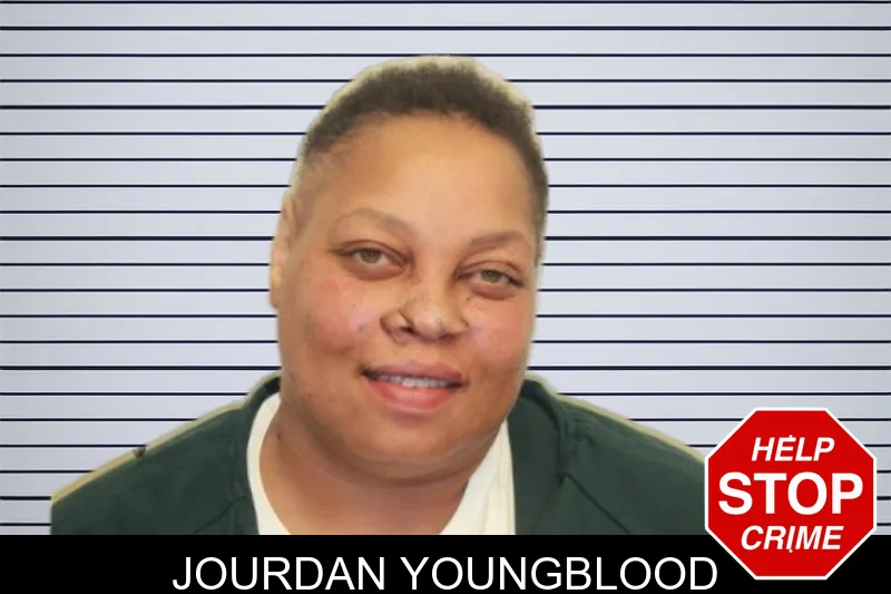 Jourdan Youngblood mugshot – Chatham County , Georgia Jourdan Youngblood mugshot
