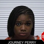 Journey Perry mugshot
