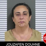 Jouzafen Douhne mugshot