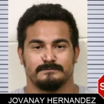 Jovanay Hernandez mugshot