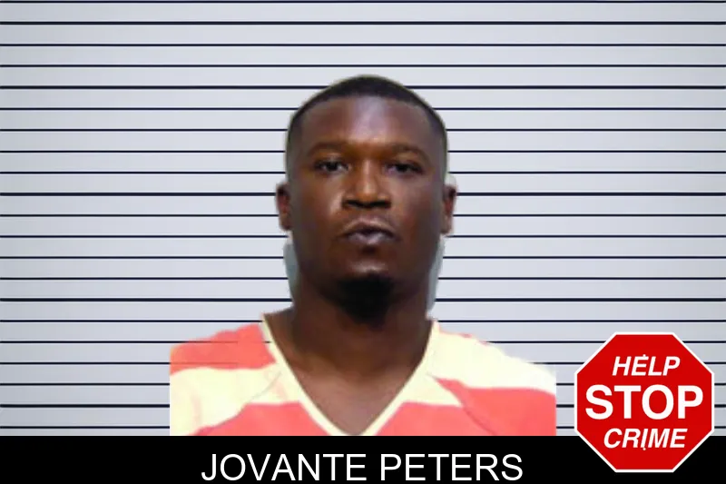 Jovante Peters mugshot – Bartow County , Georgia Jovante Peters mugshot