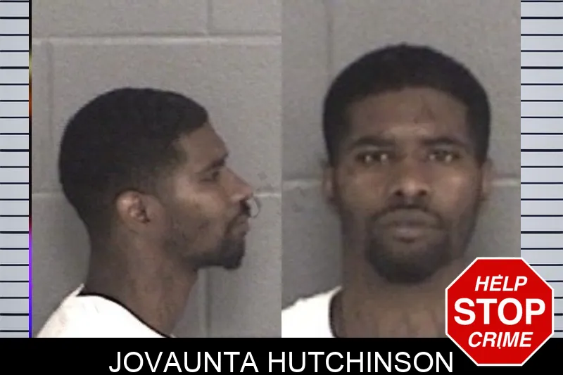 Jovaunta Hutchinson mugshot – Barrow County , Georgia Jovaunta Hutchinson mugshot