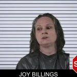 Joy Billings mugshot