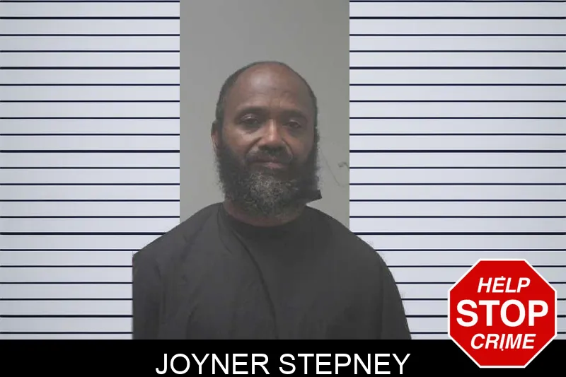 Joyner Stepney mugshot – Coweta County , Georgia Joyner Stepney mugshot