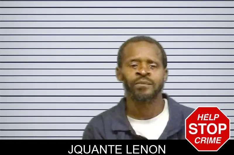 Jquante Lenon mugshot
