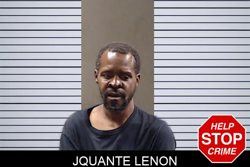 Jquante Lenon mugshot
