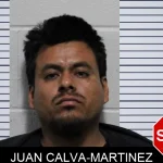 Juan Calva-Martinez mugshot