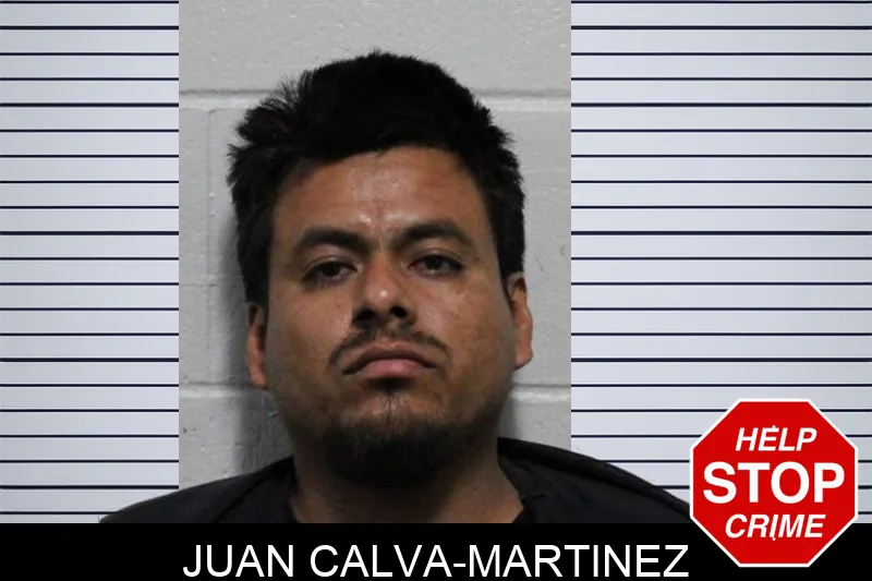 Juan Calva-Martinez mugshot – Habersham County , Georgia Juan Calva-Martinez mugshot