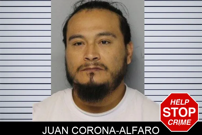 Juan Corona-Alfaro mugshot