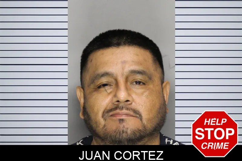Juan Cortez mugshot – Cobb County , Georgia Juan Cortez mugshot