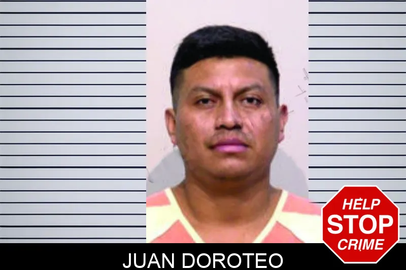 Juan Doroteo mugshot – Bartow County , Georgia Juan Doroteo mugshot