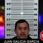Juan Galicia Garcia mugshot