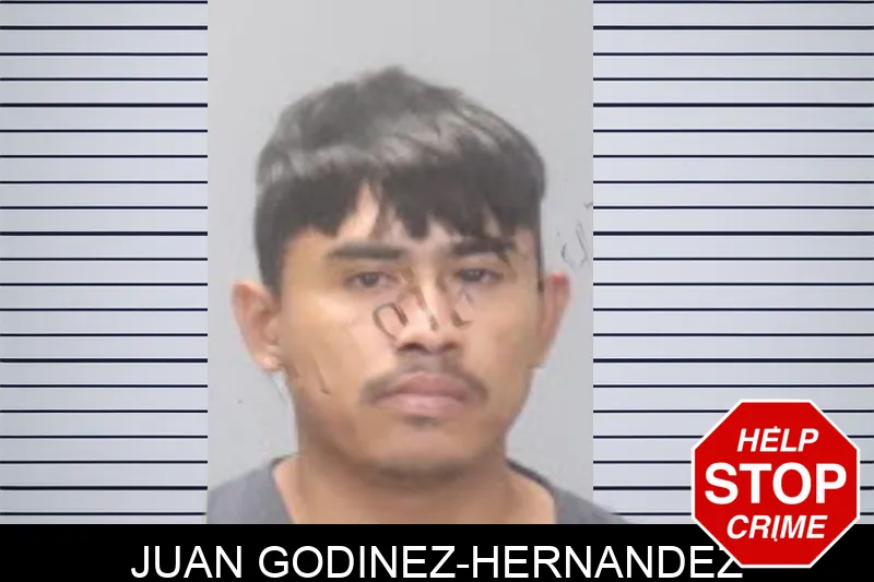 Juan Godinez-Hernandez mugshot – Muscogee County , Georgia Juan Godinez-Hernandez mugshot