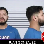 Juan Gonzalez mugshot