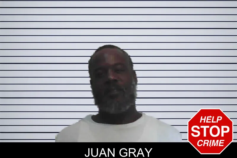 Juan Gray mugshot – Meriwether County , Georgia Juan Gray mugshot