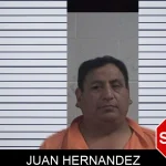 Juan Hernandez mugshot