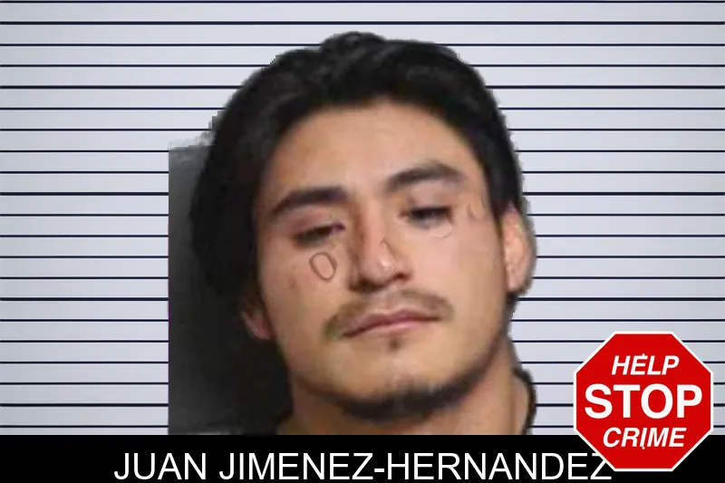 Juan Jimenez-Hernandez mugshot