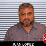 Juan Lopez mugshot