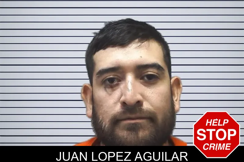 Juan Lopez Aguilar mugshot