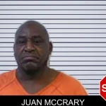 Juan McCrary mugshot