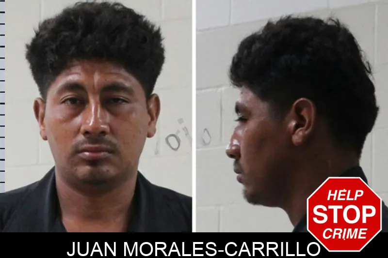 Juan Morales-Carrillo mugshot – Houston County , Georgia Juan Morales-Carrillo mugshot