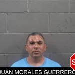 Juan Morales Guerrero mugshot – Banks County , Georgia Juan Morales Guerrero mugshot