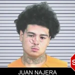 Juan Najera mugshot – Mitchell County , Georgia Juan Najera mugshot