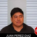 Juan Perez-Diaz mugshot