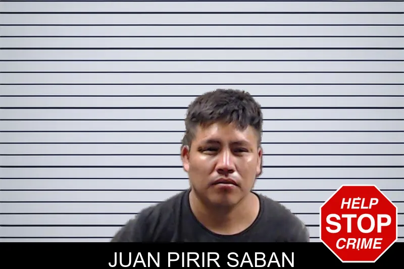 Juan Pirir Saban mugshot – DeKalb County , Georgia Juan Pirir Saban mugshot