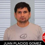 Juan Placios Gomez mugshot