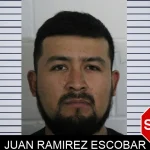 Juan Ramirez Escobar mugshot