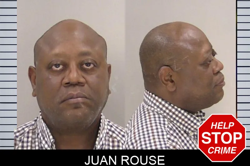 Juan Rouse mugshot – Richmond County , Georgia Juan Rouse mugshot