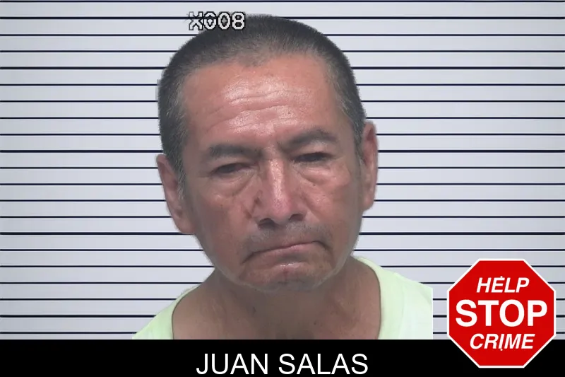 Juan Salas mugshot – Gwinnett County , Georgia Juan Salas mugshot