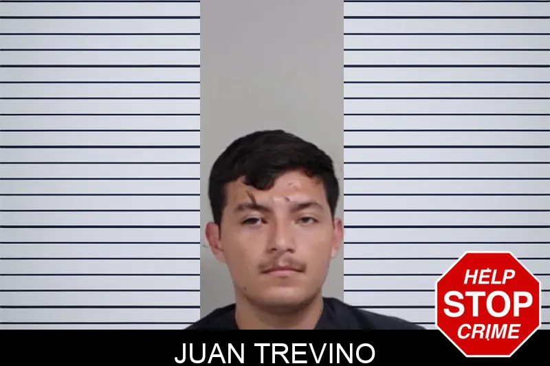 Juan Trevino mugshot – Lowndes County , Georgia Juan Trevino mugshot