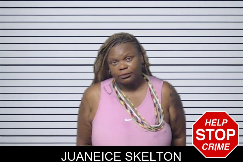 Juaneice Skelton mugshot