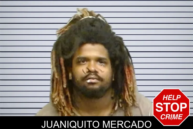 Juaniquito Mercado mugshot – Fulton County , Georgia Juaniquito Mercado mugshot