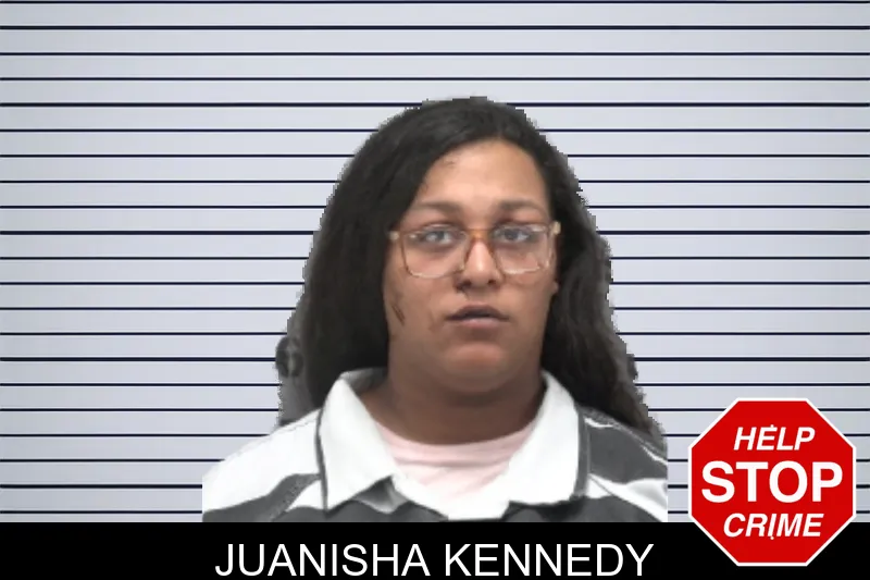 Juanisha Kennedy mugshot