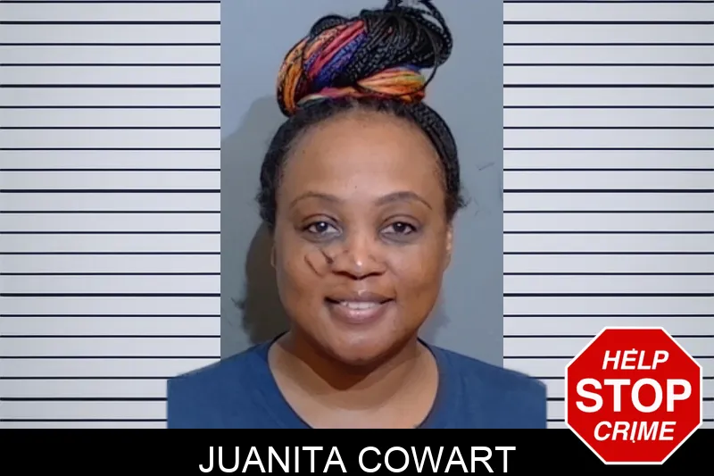 Juanita Cowart mugshot – Glynn County , Georgia Juanita Cowart mugshot