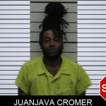 Juanjava Cromer mugshot