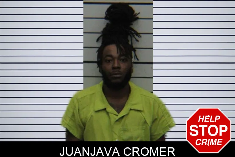Juanjava Cromer mugshot