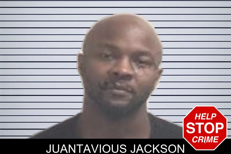 Juantavious Jackson mugshot