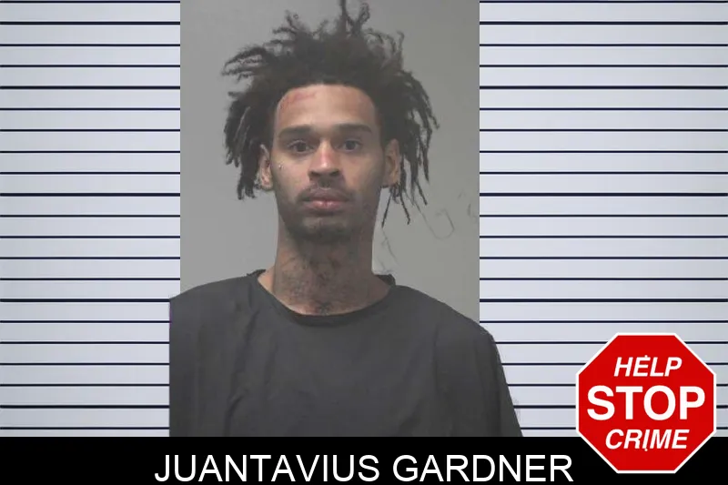 Juantavius Gardner mugshot – Coweta County , Georgia Juantavius Gardner mugshot